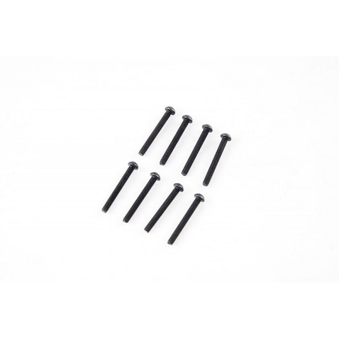 Button Head Screws M3*25 Set for FMS U4 Funhaver 1/7