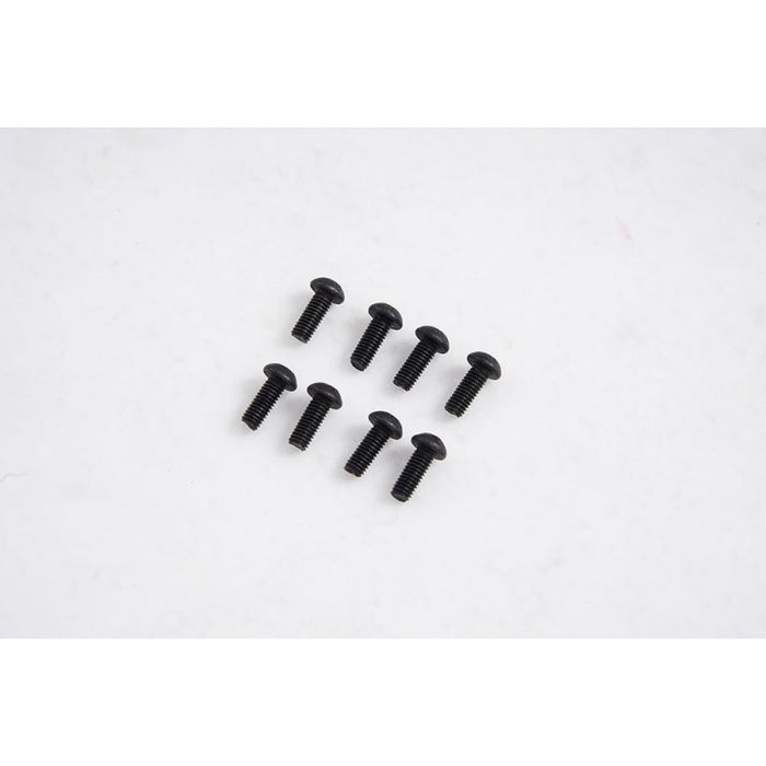 Button Head Screws M3*8 Set for FMS U4 Funhaver 1/7