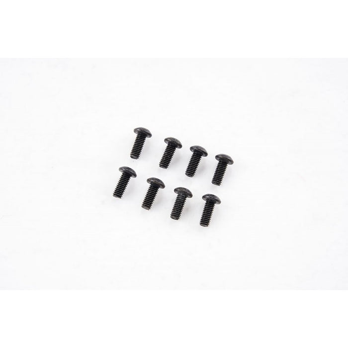 Button Head Screws M4*10 Set for FMS U4 Funhaver 1/7