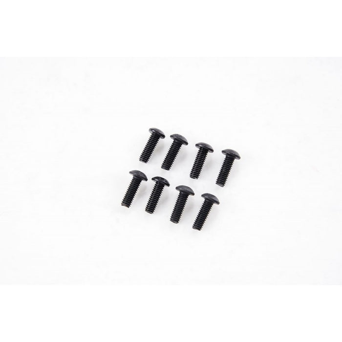 Button Head Screws M4*12 Set for FMS U4 Funhaver 1/7