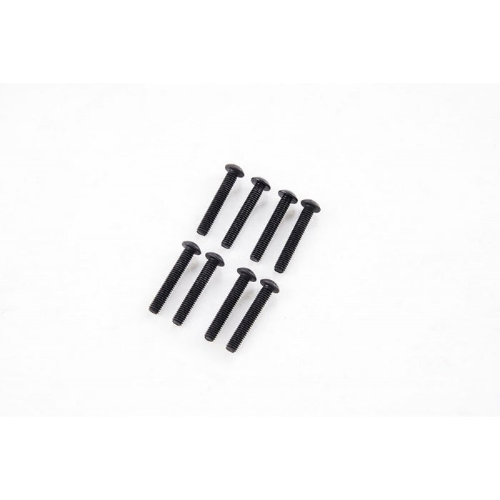 Button Head Screws M4*25 Set for FMS U4 Funhaver 1/7