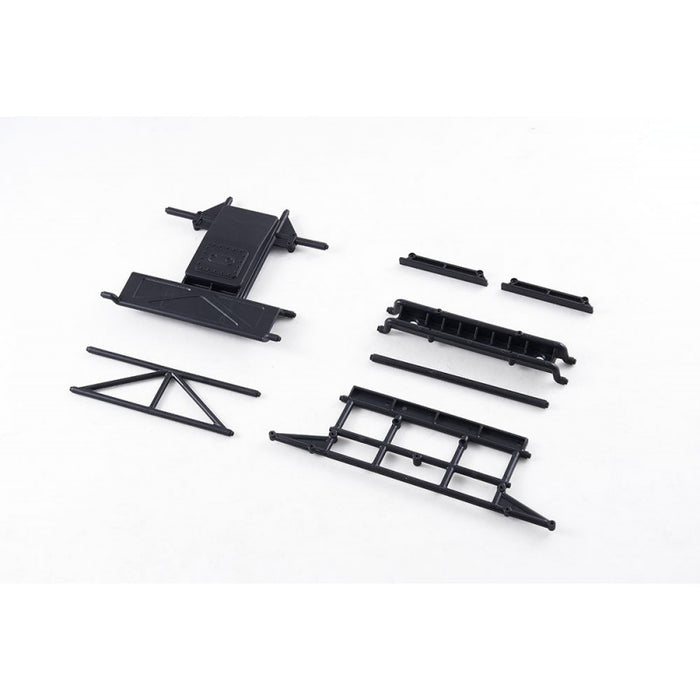 Cage Rear for FMS U4 Funhaver 1/7