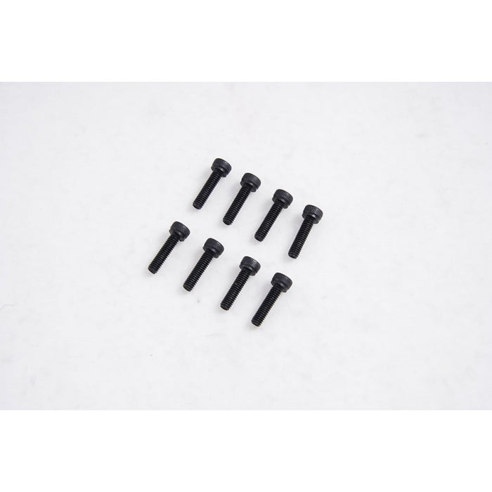 Cap Head Screws M2.5*10 Set for FMS U4 Funhaver 1/7