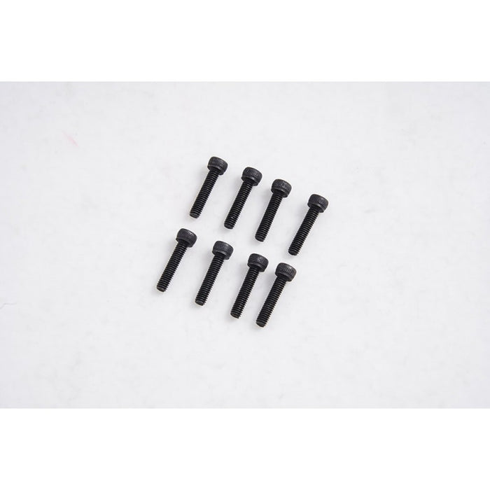 Cap Head Screws M2.5*12 Set for FMS U4 Funhaver 1/7