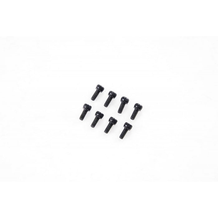 Cap Head Screws M2.5*6 Set for FMS U4 Funhaver 1/7