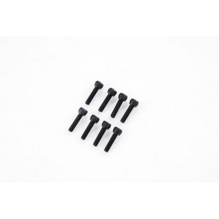 Cap Head Screws M3*12 Set for FMS U4 Funhaver 1/7