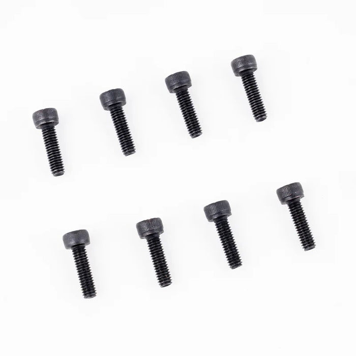 Cap Head Screws M4*14 Set for FMS U4 Funhaver 1/7