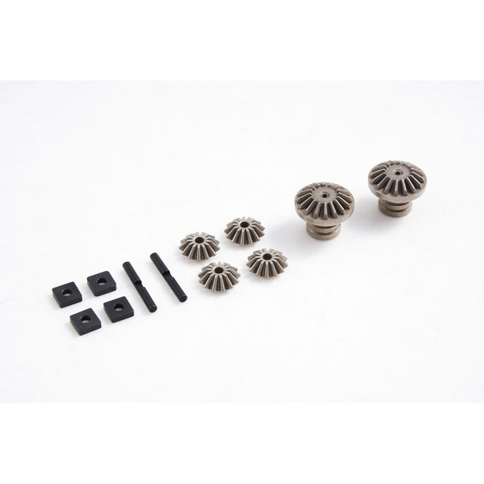 Diff Spyder and Sun Gear 13T/16T for FMS U4 Funhaver 1/7