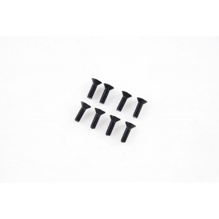 Flat Head Screws M3*10 Set for FMS U4 Funhaver 1/7