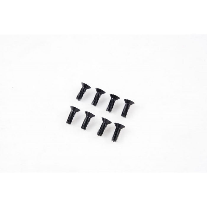 Flat Head Screws M4*12 Set for FMS U4 Funhaver 1/7