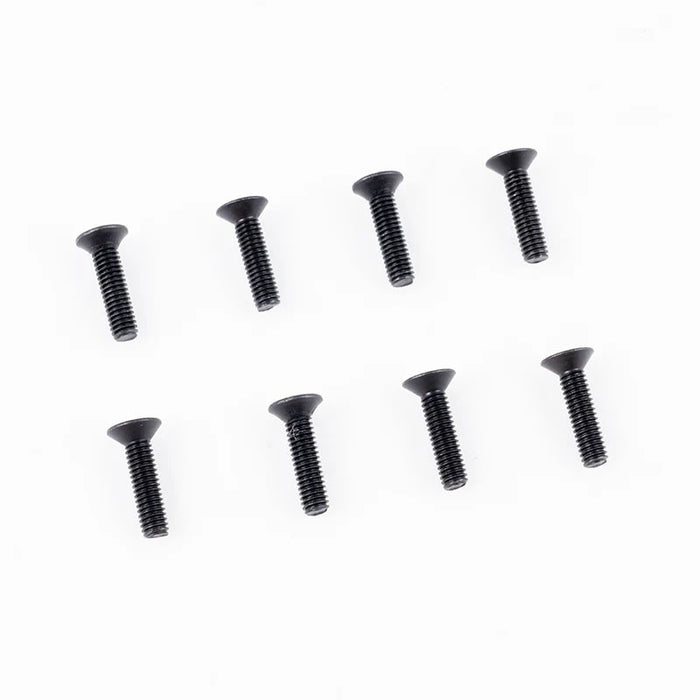 Flat Head Screws M4*16 Set for FMS U4 Funhaver 1/7