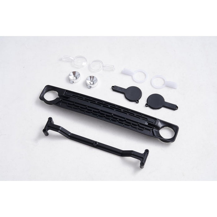 25KG Front LED Light Set for FMS U4 Funhaver 1/7
