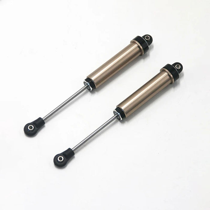 Rear Shock Set without Spring for FMS U4 Funhaver 1/7