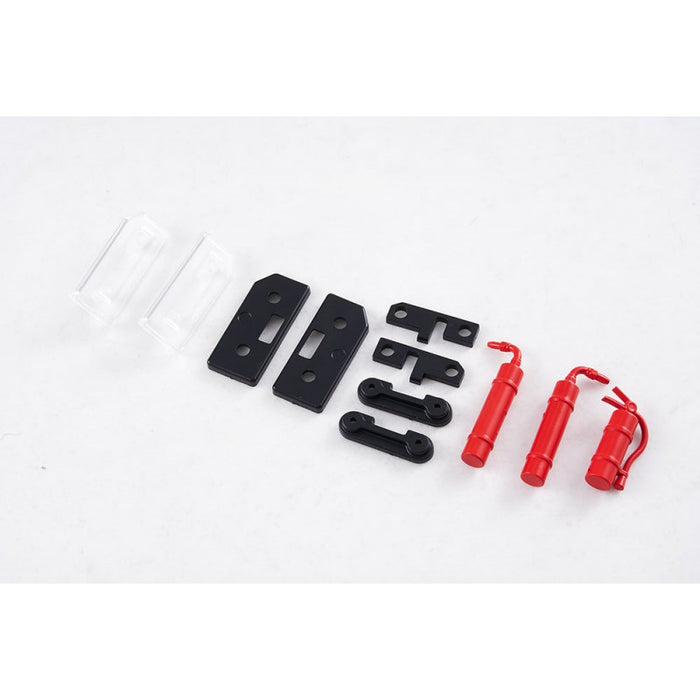 Rear LED Light Set for FMS U4 Funhaver 1/7