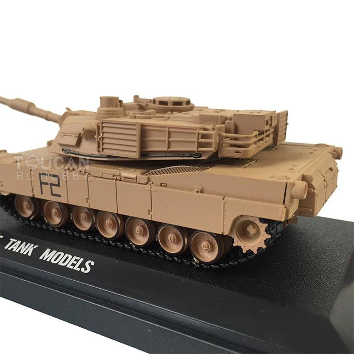 1/72 M1A2 Abrams 3918 Model (Plastic) - upgraderc