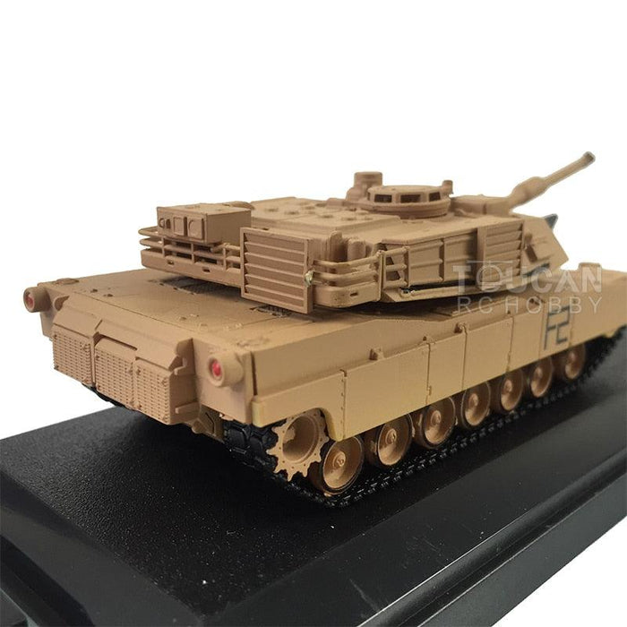 1/72 M1A2 Abrams 3918 Model (Plastic) - upgraderc