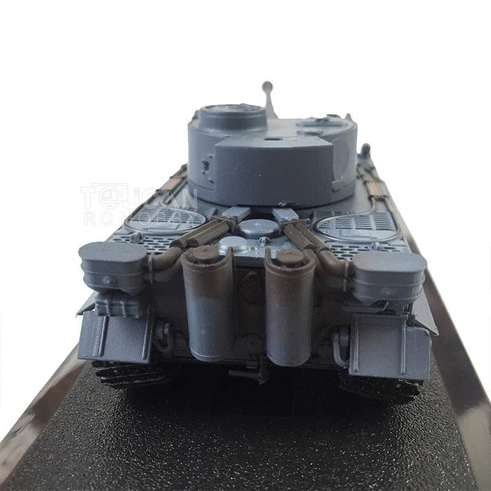 1/72 Tiger 1 Tank Model (Plastic) - upgraderc