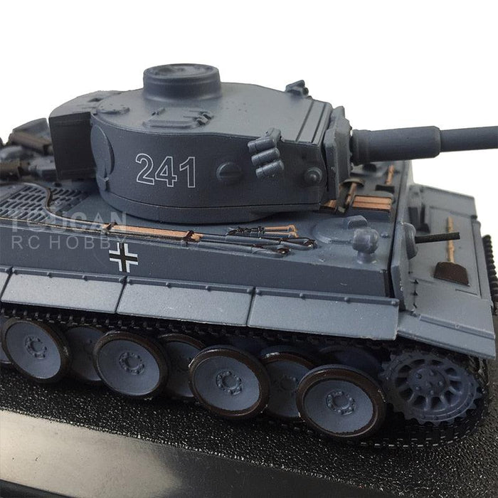 1/72 Tiger 1 Tank Model (Plastic) - upgraderc
