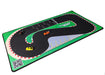 1/76 Mini Race track 950x500mm 760101 - upgraderc