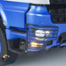 196 Wrecker Flat Bed Hydraulic 4x4 1/14 Tow Truck PNP - upgraderc