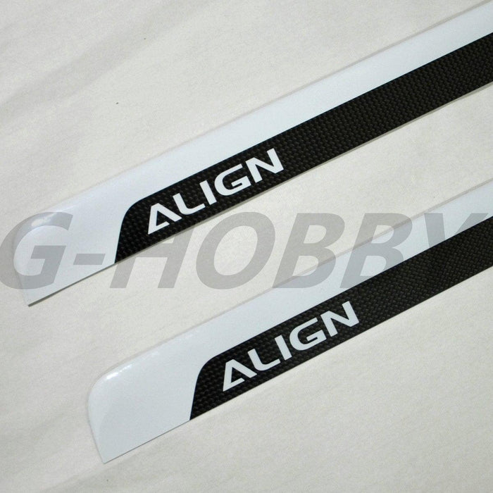 1Pair 325/360mm Main Blade Propeller (3mm Koolstofvezel) Onderdeel ALIGN 