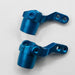 1Pair Front Axle Cup for Kyosho Mini-Z Buggy (Metaal) Onderdeel upgraderc Blue 