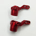 1Pair Front Axle Cup for Kyosho Mini-Z Buggy (Metaal) Onderdeel upgraderc Red 