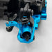 1Pair Front Axle Cup for Kyosho Mini-Z Buggy (Metaal) Onderdeel upgraderc 