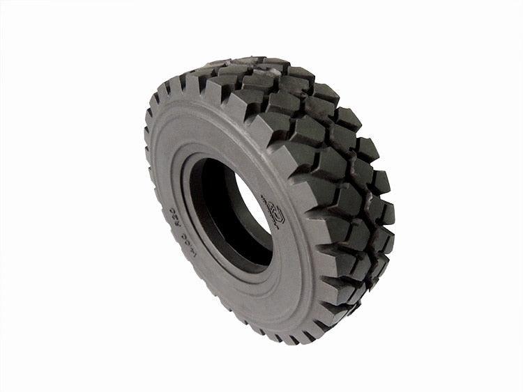 1PC 100mm Tires for Tamiya 1/14 Truck (Rubber) Band en/of Velg upgraderc 