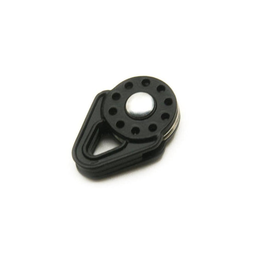1PC 1/10 Winch Pulley Snatch Block (Metaal) - upgraderc