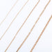 1PC 300mm Copper Anchor Chains (Koper) Onderdeel upgraderc Type 3 L300mm 