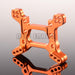 1PC Front Shock Tower for Axial Yeti 1/10 (Aluminium) AX31111 Onderdeel New Enron Orange 