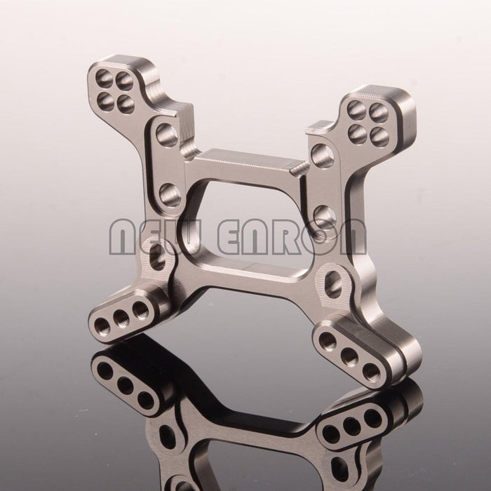 1PC Front Shock Tower for Axial Yeti 1/10 (Aluminium) AX31111 Onderdeel New Enron Gray 