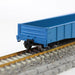 1PC HO Scale Low-side Gondola Freight Car 1/87 (Plastic, Metaal) C8743 - upgraderc