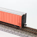 1PC HO Scale Reefer Freight Car 1/87 (Plastic, Metaal) C8750 - upgraderc