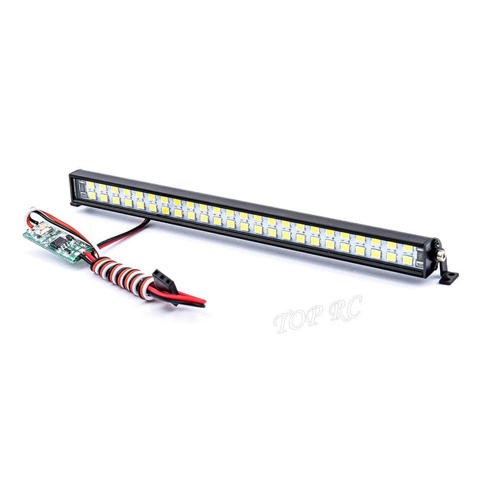 1PC LED Light Bar CH3 Control for Crawler 1/10 Onderdeel upgraderc 