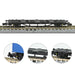 1PC N Scale Flat Freight Car 1/150 (Plastic, Metaal) C15061 - upgraderc