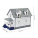 1PC N Scale Village House 1/160 (Plastic) JZN01 - upgraderc