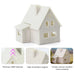 1PC N Scale Village House 1/160 (Plastic) JZN01JJ - upgraderc