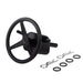 1PCS Steering Wheel for 1/10 Crawler (Plastic) Onderdeel Injora C 