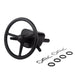 1PCS Steering Wheel for 1/10 Crawler (Plastic) Onderdeel Injora D 