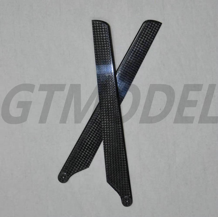 1Piar 205mm Main Blade Propeller (Koolstofvezel) Onderdeel G-HOBBY 