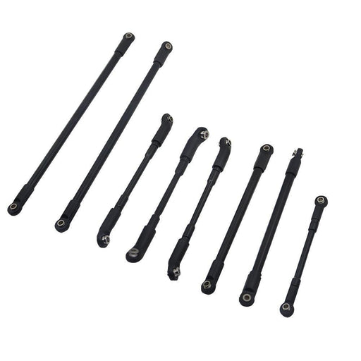 1Set Link Rod for D110 1/10 (Aluminium) Onderdeel Yeahrun 