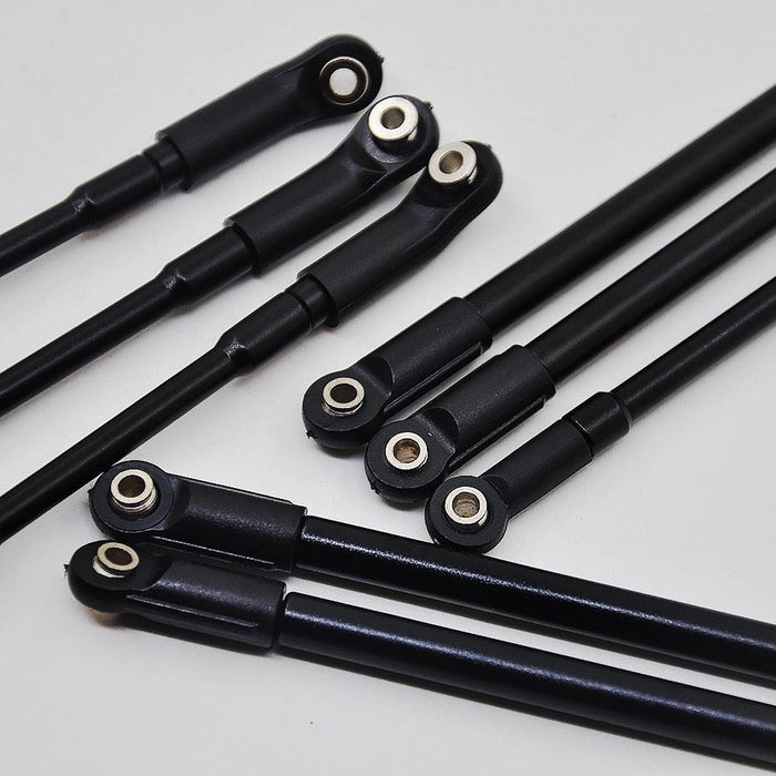1Set Link Rod for D110 1/10 (Aluminium) Onderdeel Yeahrun 