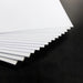 2-16PCS 200x250mm Plastic White Sheets (ABS) ABS09 - upgraderc