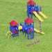 2 Sets N Scale Playground Equipment 1/150 GY17150 - upgraderc