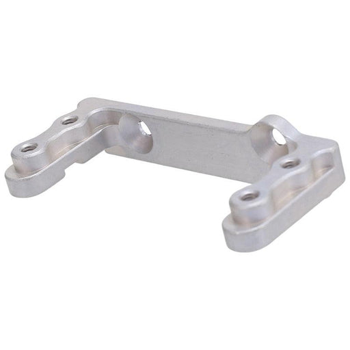 2-Speed Shift Servo Mount for Axial SCX6 Wrangler 1/6 (Metaal) - upgraderc