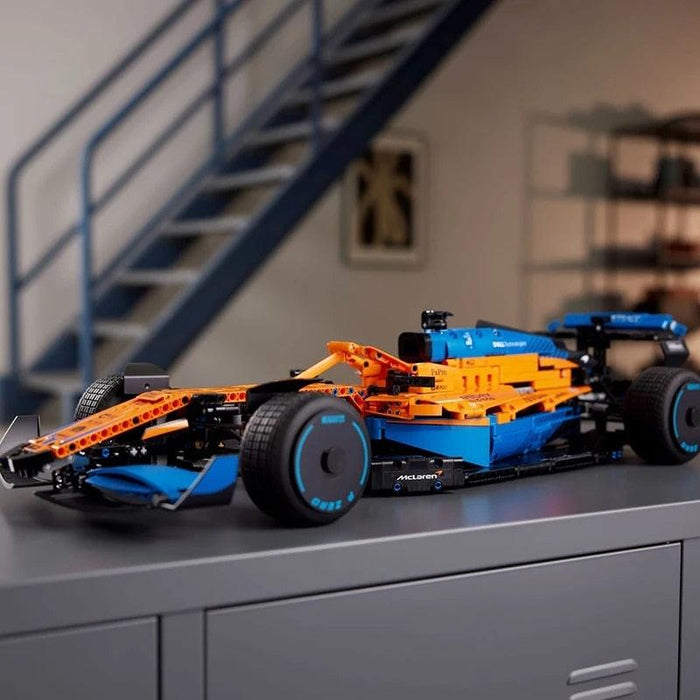 2022 McLaren Formula 1 Building Block (1432 stukken) - upgraderc