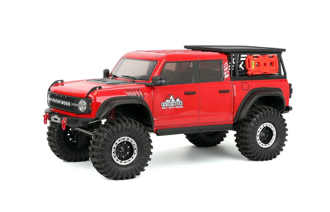 RGT EX86150 Pathfinder 1/10 Crawler RTR (Display model)