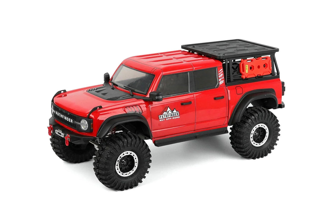RGT EX86150 Pathfinder 1/10 Crawler RTR (Display model)